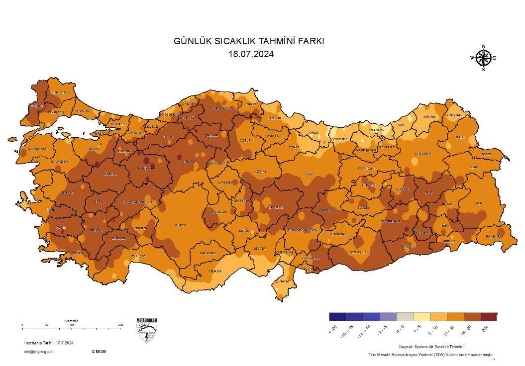 Samsun ve Ordu için uyarı! Aman bu saatlere dikkat 27